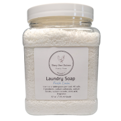 Fresh Linen Laundry Soap