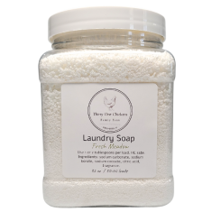 Fresh Meadow Laundry Soap