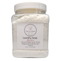 Masculine Laundry Soap